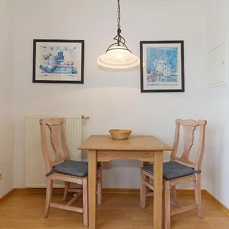 Meeresblick Meeresblick 421 Apartment Kuehlungsborn