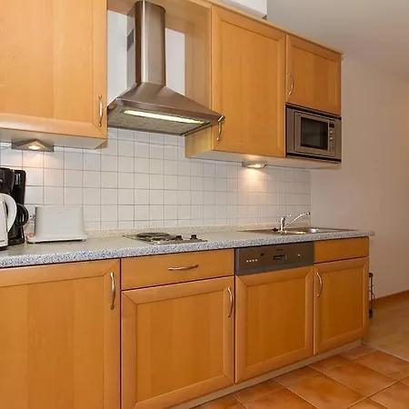 Meeresblick Meeresblick 421 Апартаменты