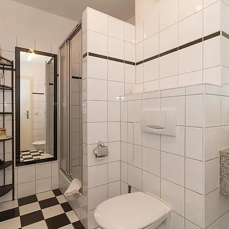 Апартаменты Meeresblick Meeresblick 421 Кюлунгсборн