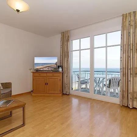 Апартаменты Meeresblick Meeresblick 421